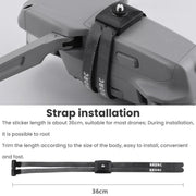 For DJI AIR3/MINI 4PRO BRDRC UAV Upload Bracket, Specification: Holder+Adapter
