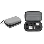 For Insta360 GO3 BRDRC Accessories Portable Storage Bag(Gray)