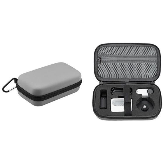 For Insta360 GO3 BRDRC Accessories Portable Storage Bag(Gray)