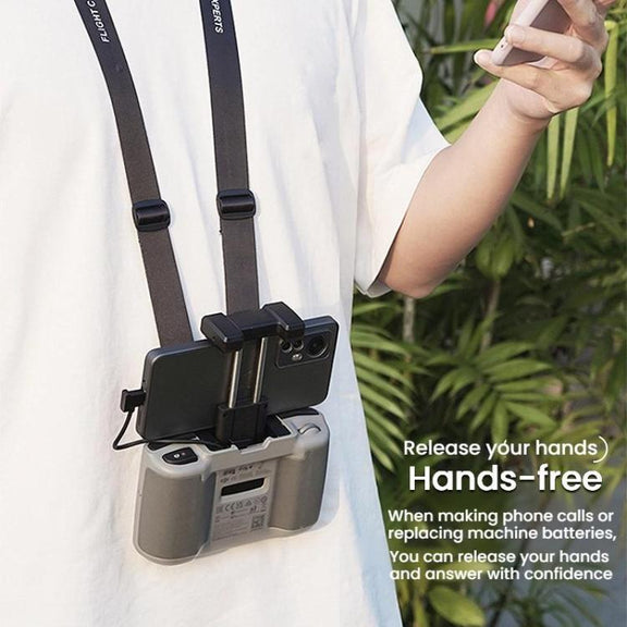 BRDRC Screen Remote Control Lanyard For DJI MINI 4 PRO/MAVIC 3/AIR 2S/NEO(For RC/RC2/RC PRO)