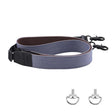 For DJI MINI 3/4 PRO/MAVIC 3 Classic BRDRC Screen Remote Control Strap(Gray/Brown) - free shipping - PMC TechLife - Order now!