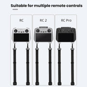 For DJI MINI 3/4 PRO/AIR 3S BRDRC Remote Control Strap(For RC/RC2/RC PRO)
