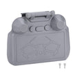 For DJI MINI 4 PRO/AIR 3S BRDRC RC2 Remote Control Hood(Gray) - free shipping - PMC TechLife - Order now!