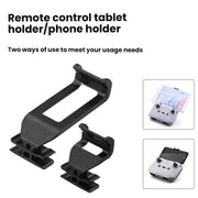 BRDRC For DJI Remote Control Bracket, Style: Mobile Phone Stand
