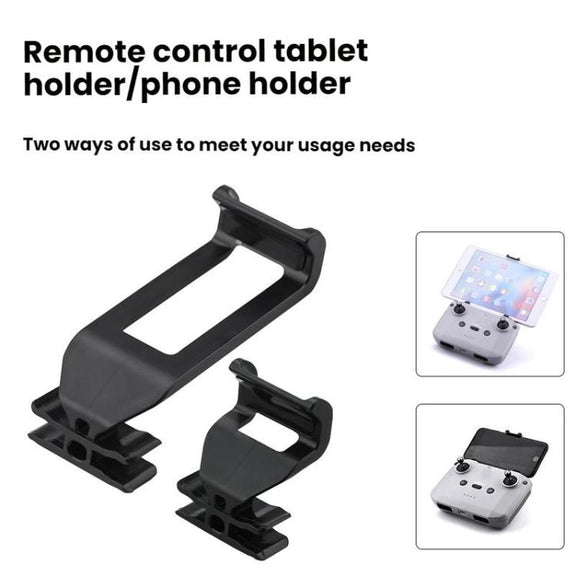 BRDRC For DJI Remote Control Bracket, Style: Mobile Phone Stand