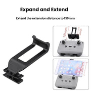 BRDRC For DJI Remote Control Bracket, Style: Mobile Phone Stand