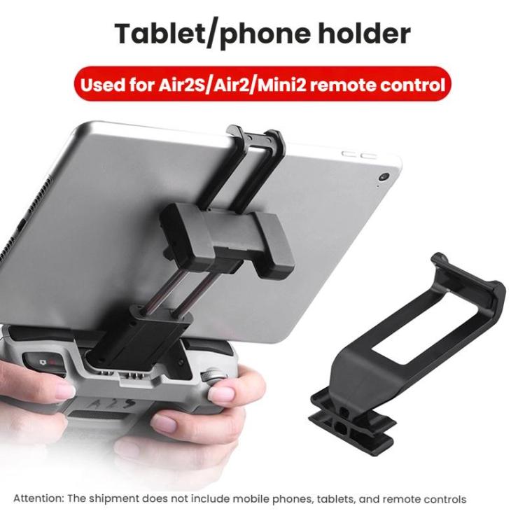 BRDRC For DJI Remote Control Bracket, Style: Mobile Phone Stand