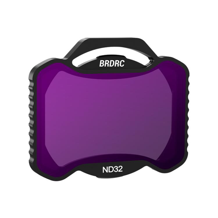 For DJI Avata 2 BRDRC Aluminum Frame Filter Accessories, Specification: ND32