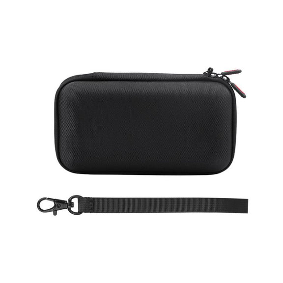 For DJI OSMO POCKET 3 BRDRC Portable Protection Storage Bag(Black)