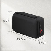 For DJI OSMO POCKET 3 BRDRC Portable Protection Storage Bag(Black)