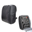 For Parrot Anafi Drone YX Backpack Lightweight Durable Shoulder Bag for Drone, 4 Batteries, Remote Controller, VR Goggles & Accessories(Black) - free shipping - PMC TechLife - Order now!