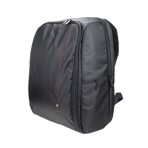 For Parrot Anafi Drone YX Backpack Lightweight Durable Shoulder Bag for Drone, 4 Batteries, Remote Controller, VR Goggles & Accessories(Black)