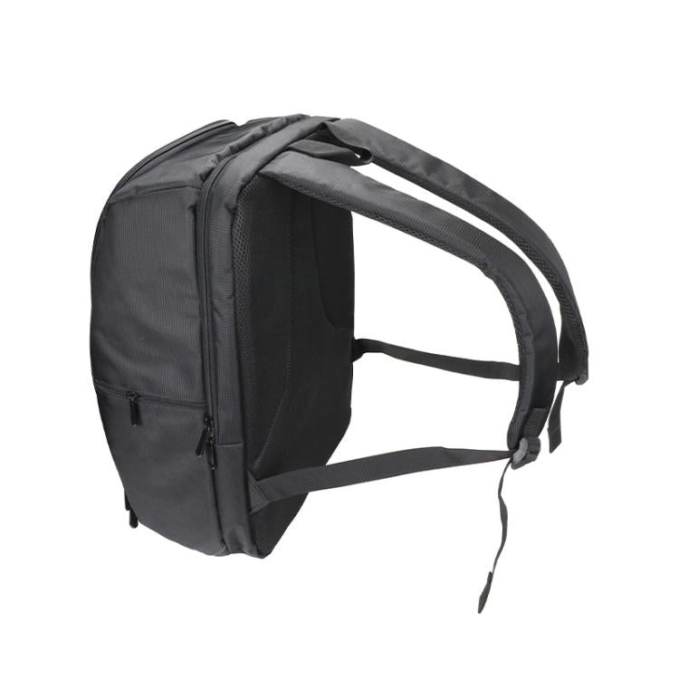For Parrot Anafi Drone YX Backpack Lightweight Durable Shoulder Bag for Drone, 4 Batteries, Remote Controller, VR Goggles & Accessories(Black)