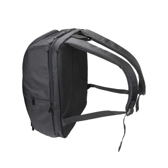 For Parrot Anafi Drone YX Backpack Lightweight Durable Shoulder Bag for Drone, 4 Batteries, Remote Controller, VR Goggles & Accessories(Black)