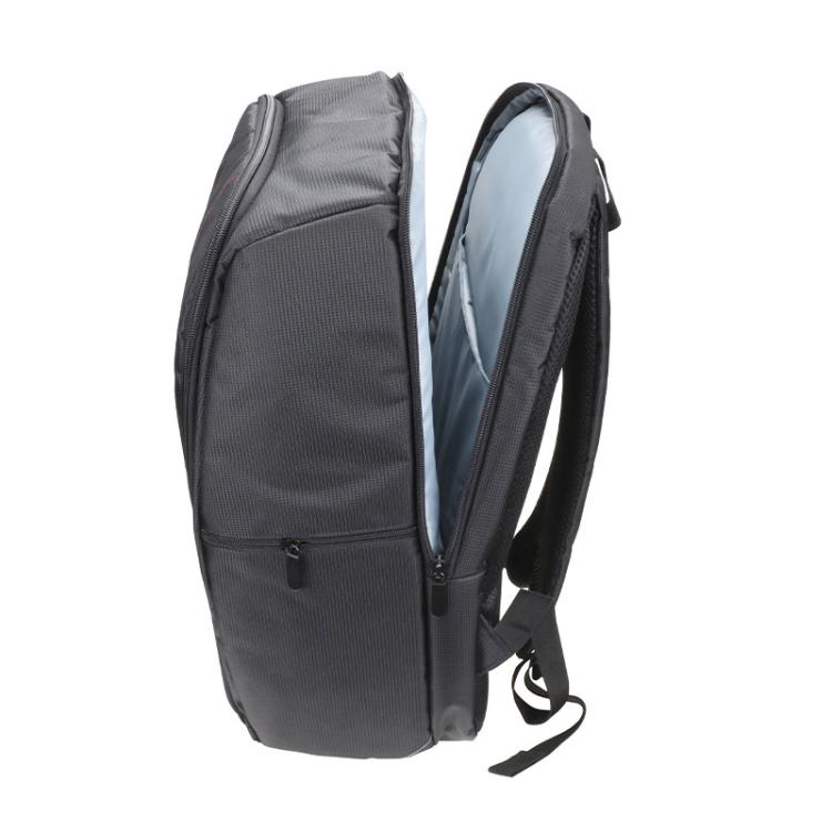 For Parrot Anafi Drone YX Backpack Lightweight Durable Shoulder Bag for Drone, 4 Batteries, Remote Controller, VR Goggles & Accessories(Black)