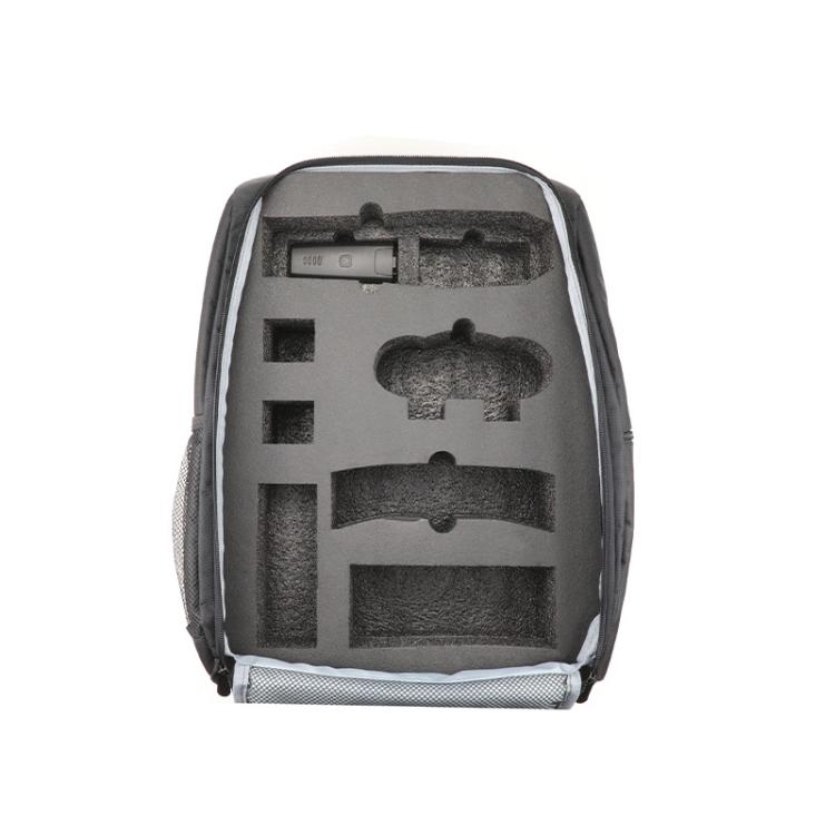For Parrot Anafi Drone YX Backpack Lightweight Durable Shoulder Bag for Drone, 4 Batteries, Remote Controller, VR Goggles & Accessories(Black)