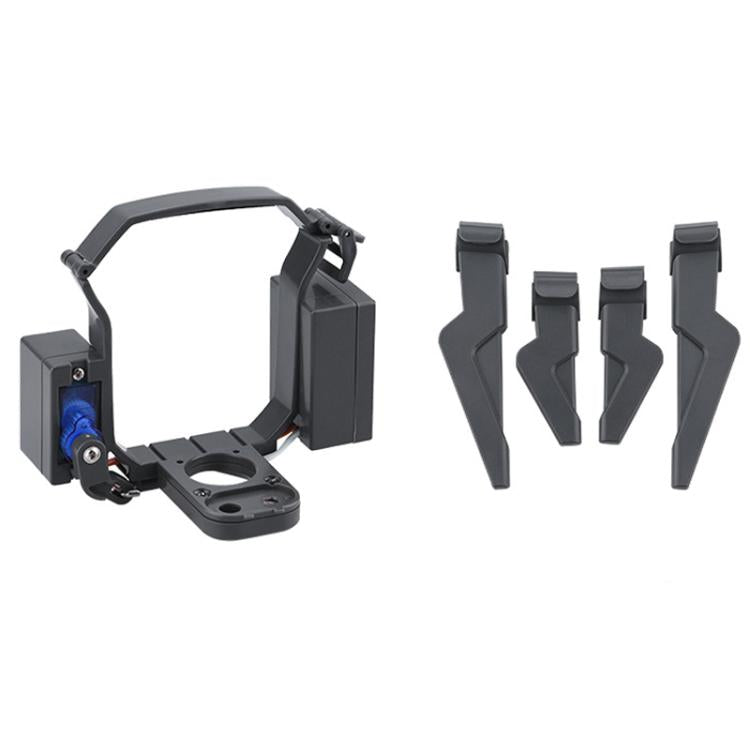 For DJI MAVIC 3/3 PRO BRDRC Drone Aerial Thrower(Dark Gray)
