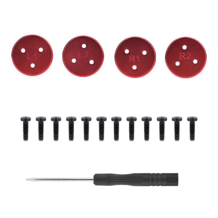 For DJI Avata 2 BRDRC Motor Dust Protection Cover Accessories, Specification: Motor Cover