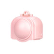 For Insta360 X5 Camera Flymile Lens Protective Cover Dustproof & Scratch-Resistant Anti-Fall Protector Cap(Pink) - free shipping - PMC TechLife - Order now!
