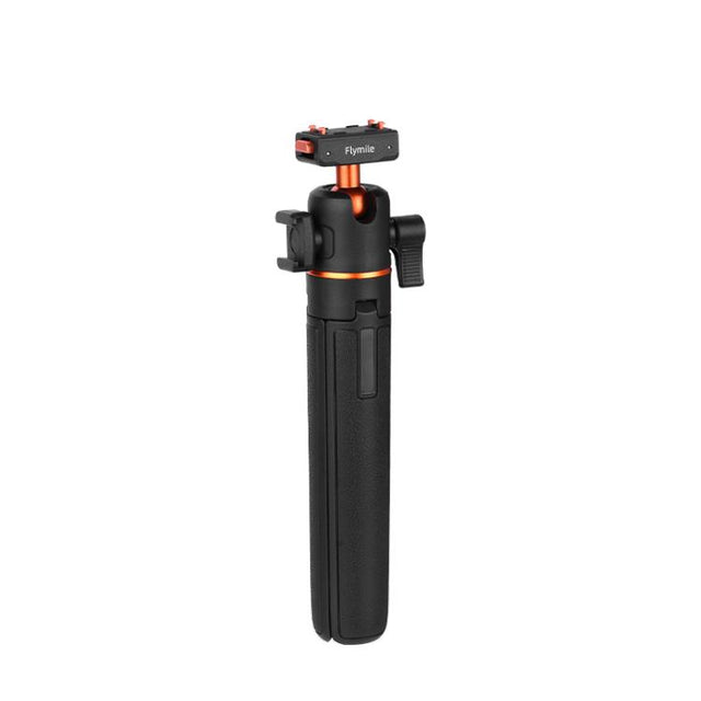 Flymile 20-54cm Magnetic Quick-Release Tripod for Insta360 Ace Pro 2/X5/X4/X3/X2/Ace Pro/Ace(Black)