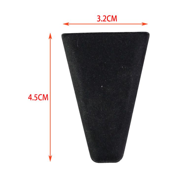 8pcs Dehydration Rack Silicone Corner Cushion Pads