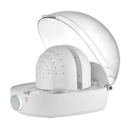 Multifunctional Hat Wig Care Cleaning Disinfection Steam Ironing Machine(EU Plug)