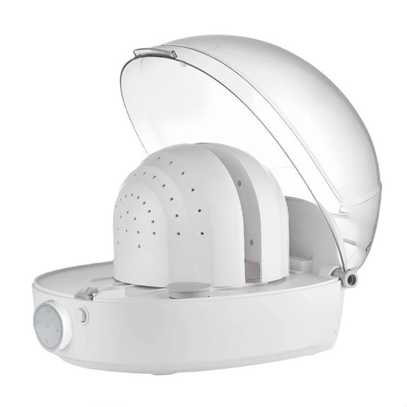 Multifunctional Hat Wig Care Cleaning Disinfection Steam Ironing Machine(US Plug)