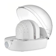 Multifunctional Hat Wig Care Cleaning Disinfection Steam Ironing Machine(UK Plug)