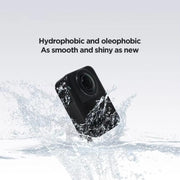 For DJI Osmo 360 CYNOVA 2pcs /Pack Tempered Glass Screen Protector 9H Hardness Anti-Scratch Camera Lens Film