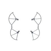 For DJI Mavic 4 Pro BRDRC Propeller Guard Anti-Collision Protection Frame(Gray)