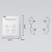For DJI Mavic 4 Pro BRDRC Propeller Guard Anti-Collision Protection Frame(Gray)