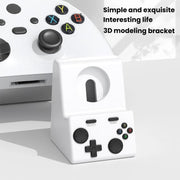 For Apple Watch Charging Base Watch Charger Stand, Without Charger(Rock Gray)