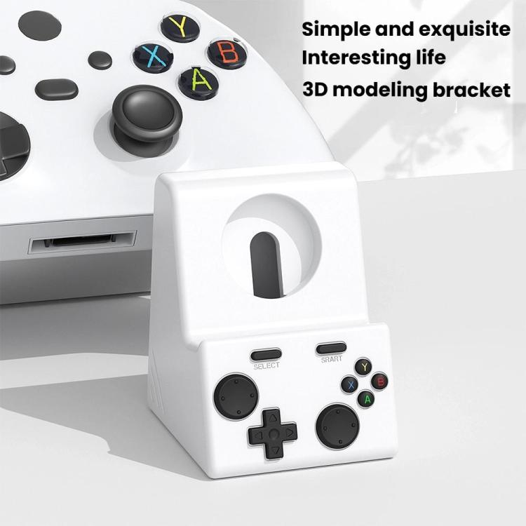 For Apple Watch Charging Base Watch Charger Stand, Without Charger(Dark Gray)