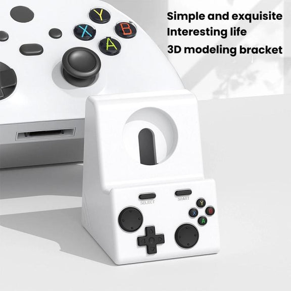 For Apple Watch Charging Base Watch Charger Stand, Without Charger(Dark Gray)