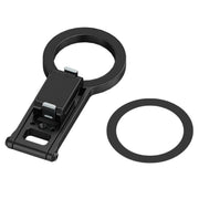 For DJI Action 5 Pro / 4 / 3 / 2 Multifunctional Magnetic Quick Release Base Bracket Expansion