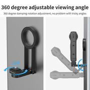 For Insta360 Go 3 / 3S Multifunctional Magnetic Quick Release Base Bracket Expansion