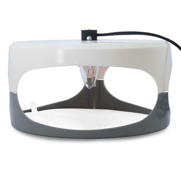 Flea Trap Pet Home Flea Lamp, Plug Type:EU Plug