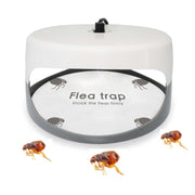 Flea Trap Pet Home Flea Lamp, Plug Type:JP Plug