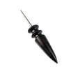 Leather Tool Edge Electric Polishing Slicker Flat Pointed Head Sandalwood Leathers Craft DIY Tools Tip Burnisher(S) - Abrasive Tools & Accessories by PMC TechLife | Online Shopping South Africa | PMC TechLife