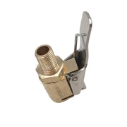 Car Tyre Wheel Tire Air Chuck Inflator Pump Valve Clip Clamp Connector