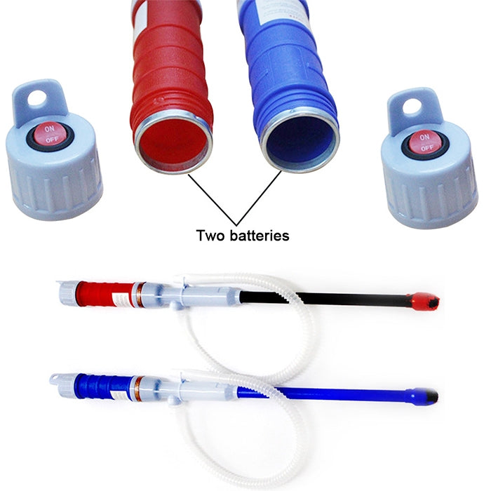 Outdoor Battery Operated Handheld Liquid Water Gas Fuel Transfer Pump Tool for Car