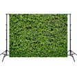 2.1m x 1.5m Green Leaves Wall Birthday party photography background cloth - Birthday Party by PMC TechLife | Online Shopping South Africa | PMC TechLife | Buy Now Pay Later Mobicred
