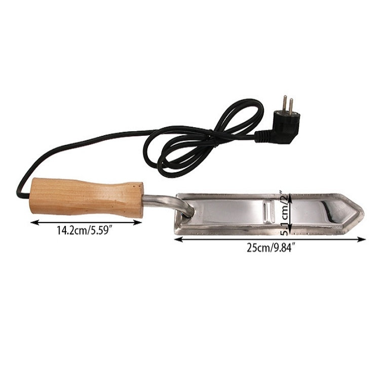 16A Nest Box Nest Foundation Beekeeping Appliances Electric  Cutting Honey Knife