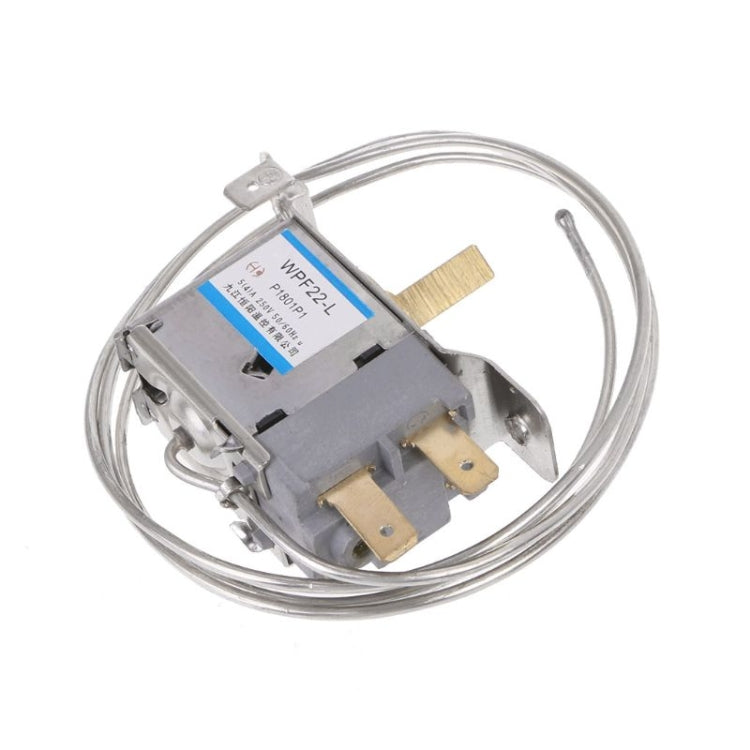 WPF22-L Refrigerator Thermostat Household Metal Temperature Controller Refrigerator Parts
