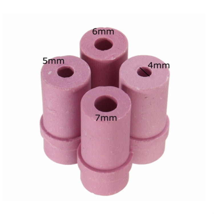 Handheld Sandblasting Tool Pneumatic Sandblasting Glass Derusting Tool, Style:Package A