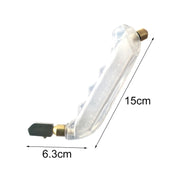 Professional Oil-filled Tungsten Carbide Bottle Glass Cutting Machine, Random Color Delivery