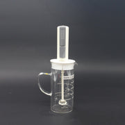Mini Handheld Hlectric Egg Mixer Cream Coffee Cake Household Blender Eggs Mixer(White)