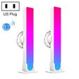 2pcs/box RGB Desktop Background Music Rhythm Pickup Ambient Light, Version: Bluetooth(US Plug) - Novelty Lighting by PMC TechLife | Online Shopping South Africa | PMC TechLife | Buy Now Pay Later Mobicred