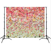 2.1m x 1.5m Rose Wall Wedding Party Photo Photography Background Cloth
