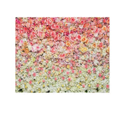 2.1m x 1.5m Rose Wall Wedding Party Photo Photography Background Cloth